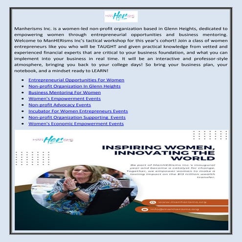 Non-profit Organization Supporting  Events.pdf