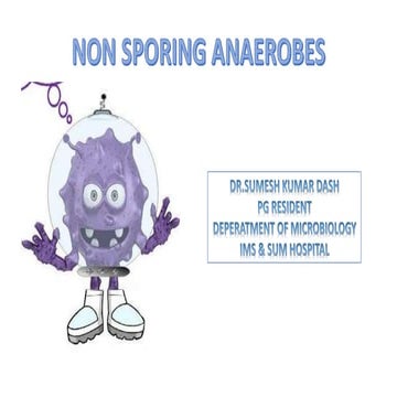 Anaerobes
