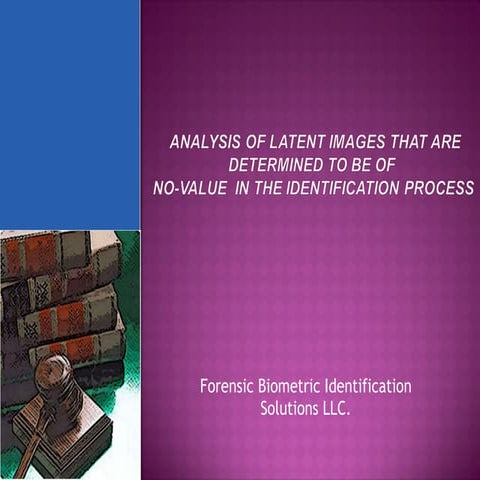 No Nalue Latent Images