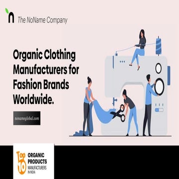 The NoName Company | PPT