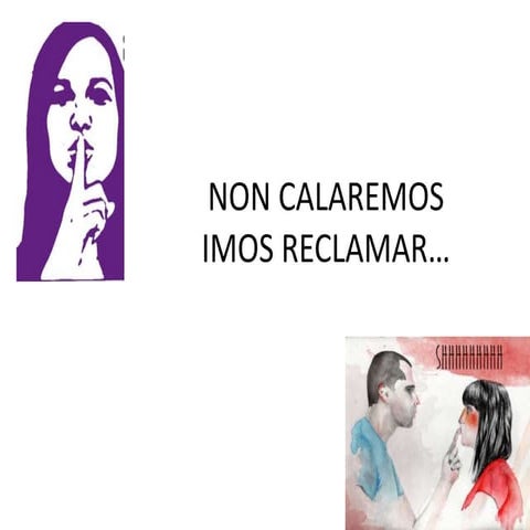 Non calaremos