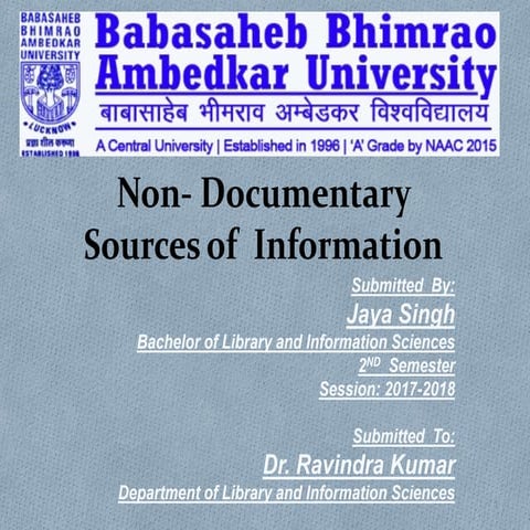 Information Sources & Resource and Various uses_.pptx