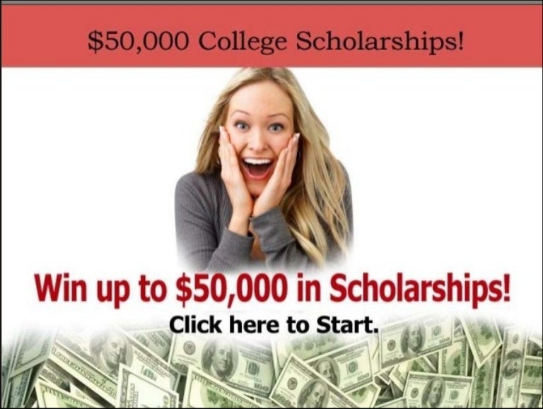 Non essay scholarships