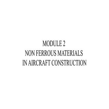 NON FERROUS MATERIALS Notes for eng.pptx