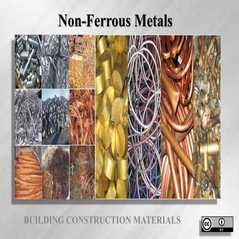 Non Ferrous Metal