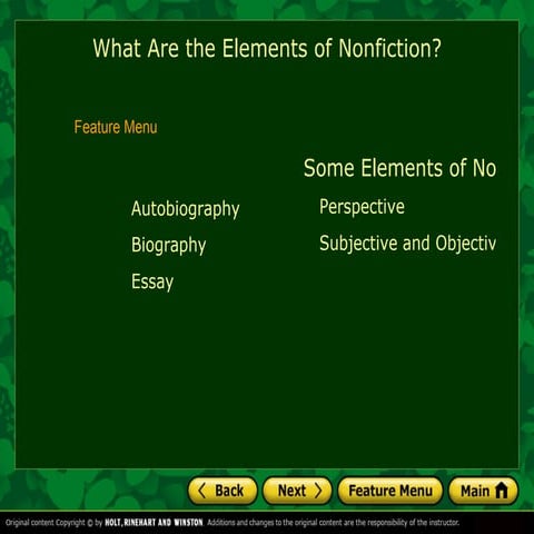 Nonfiction pp