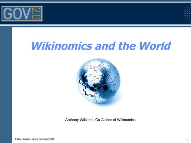 Non-Governmental Organizations 2.0