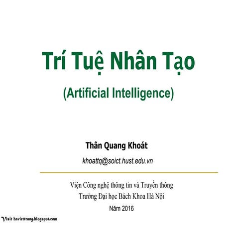 Artificial intelligence ai l2-tac tu