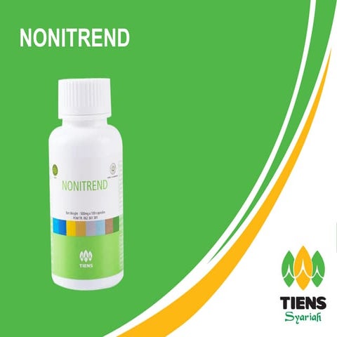 Nonitrend 