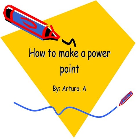 power points