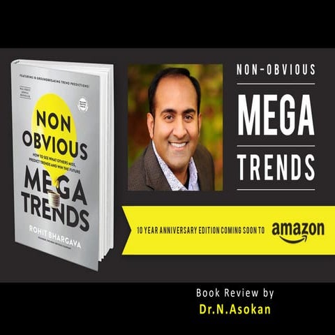 Non obviuos Megatrends