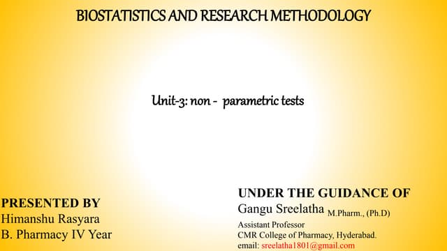 non parametric tests.pptx