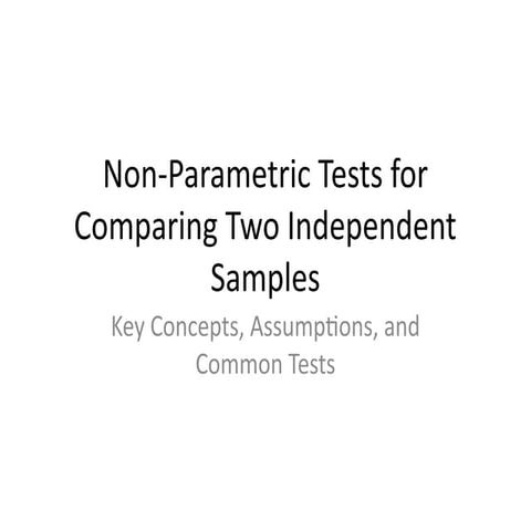 non_parametric_tests.powerpoint presentation