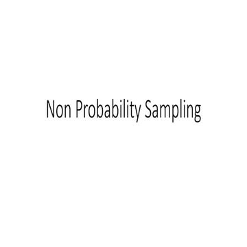 Non Probability Sampling.pptx
