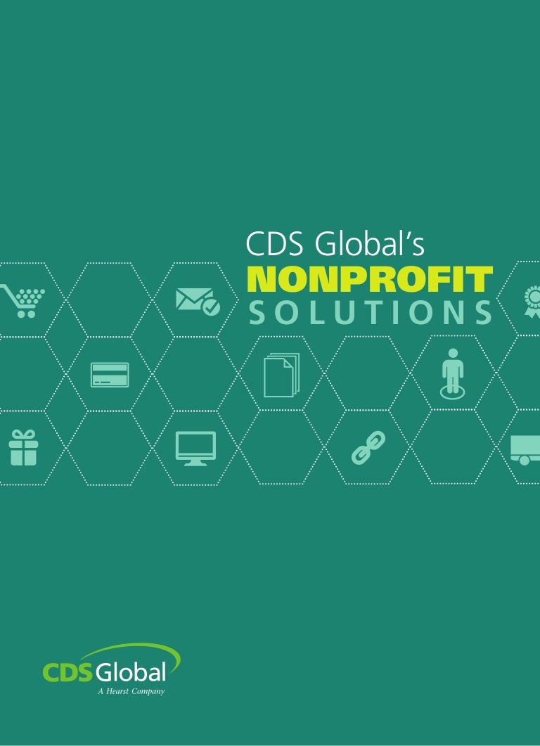 Nonprofit Solutions Guide CDS Global Canada
