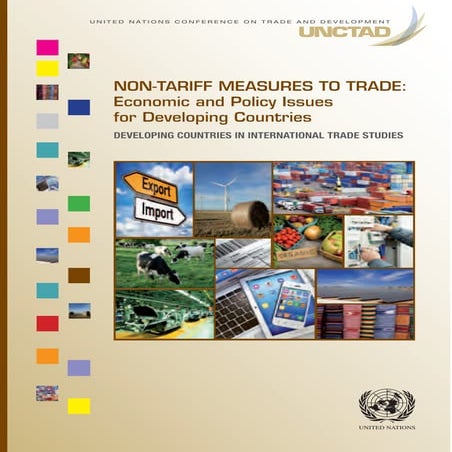 Non Tariff Measurement UNCTAD