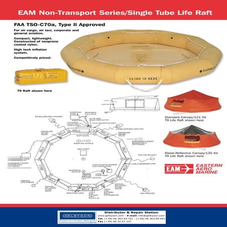 Transport series rafts | PDF