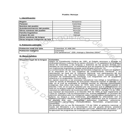 Nonuya PDF