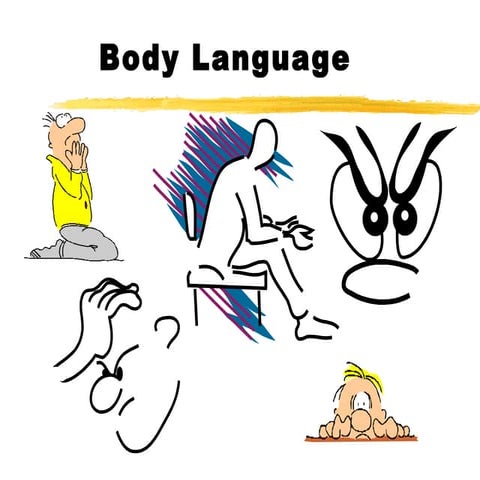 Non Verbal Communication