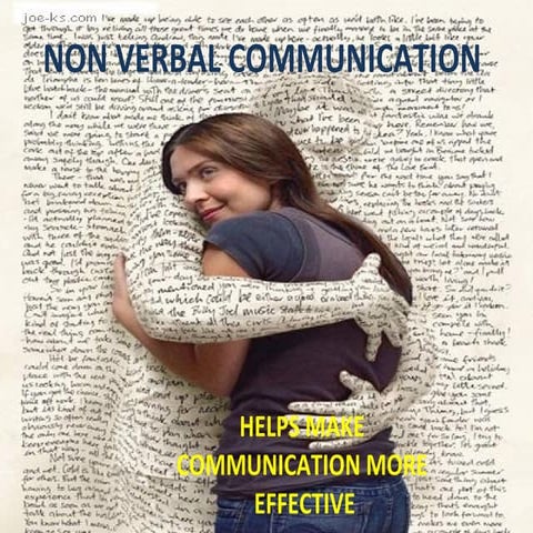 Non-Verbal Communication
