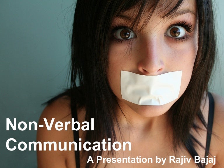 Non Verbal Communication