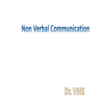 non verbal communication.pptx