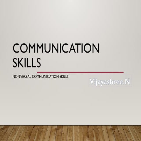 Communication skills ppt for AI students for class 12 even suitable for ...