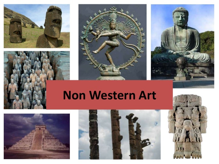 Non western art
