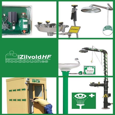 ZilvoldHF Nooddouches