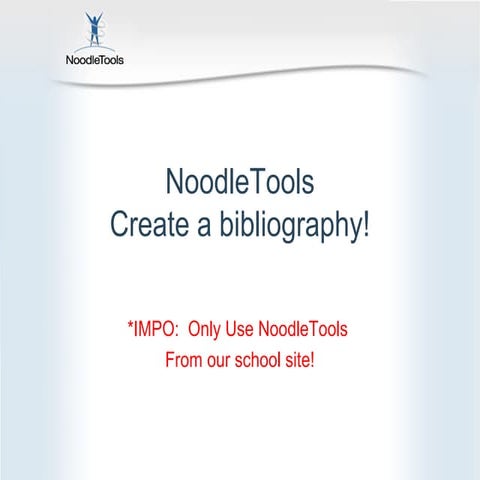 Noodle tools for_students_citing