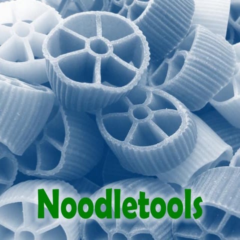Noodletools for students