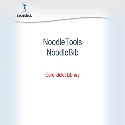 Noodle tools for_students combined