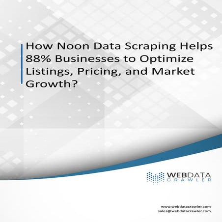 Noon Data Scraping for Product Listings and Pricing Analysis.pdf