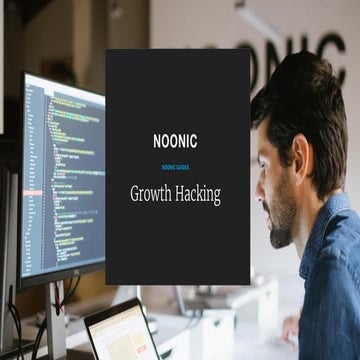 Noonic Guides - Growth Hacking
