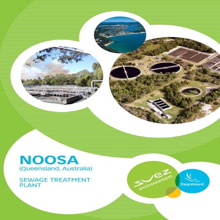 Noosa sewage treatment plant (qld)