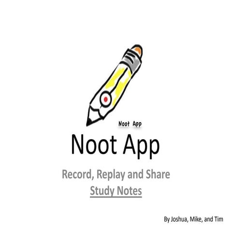 NootApp