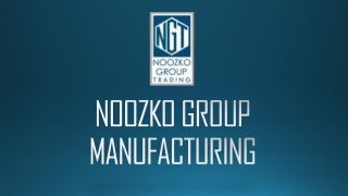 Noozko Sheet Metal Fab