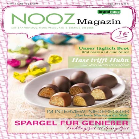 Nooz magazin ausgabe 04/14