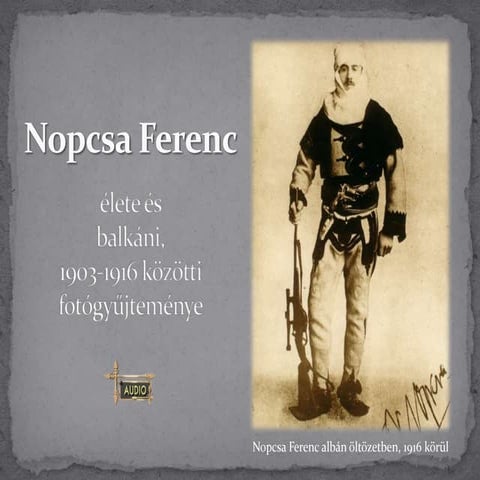 Nopcsa Ferenc PPT