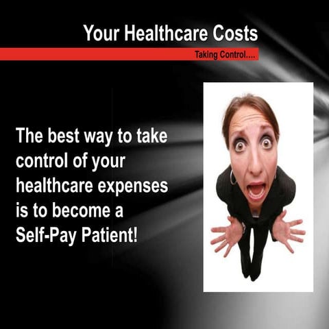 Take Control of Your Healthcare Costs