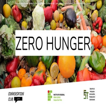 No poverty | PDF