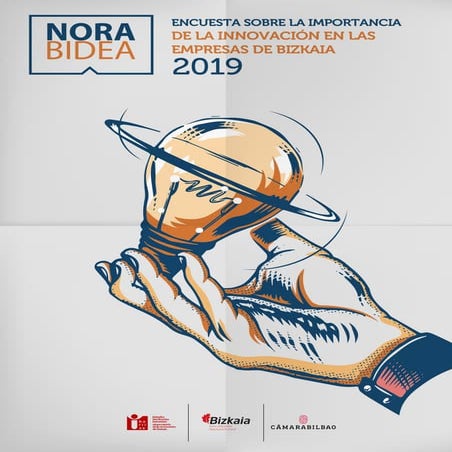 norabidea 2019: La Innovación en las Empresas de Bizkaia