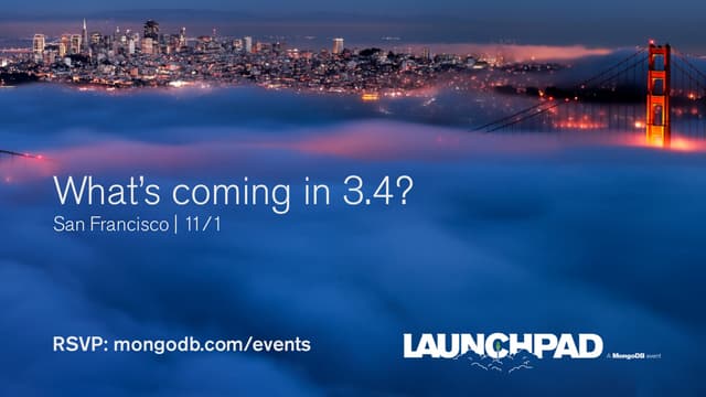 Webinar: Schema Patterns and Your Storage Engine