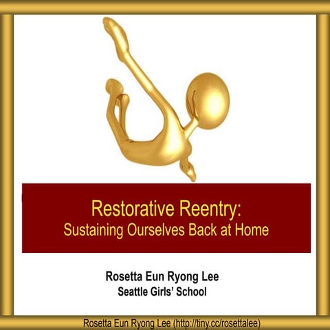 NorCal POCIS Restorative Reentry