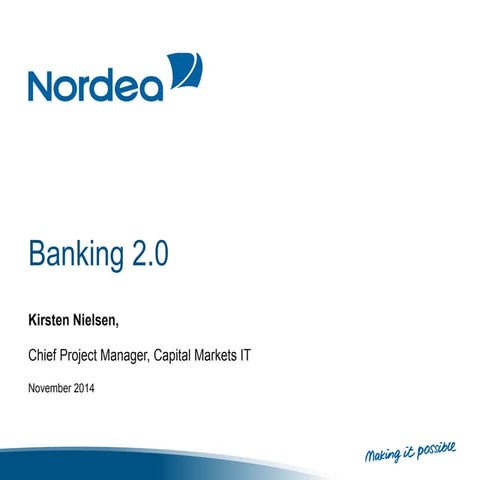 Banking 2.0