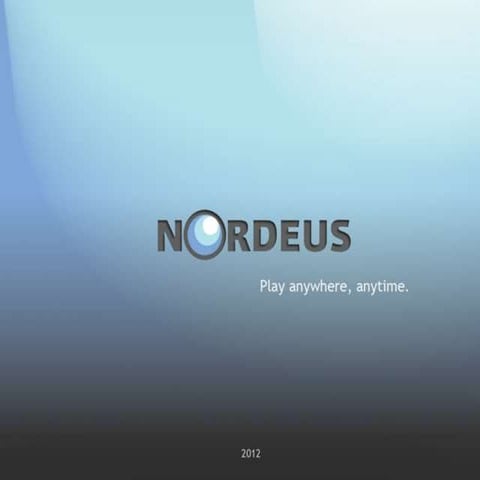 Nordeus top eleven ux+ui | PPTX