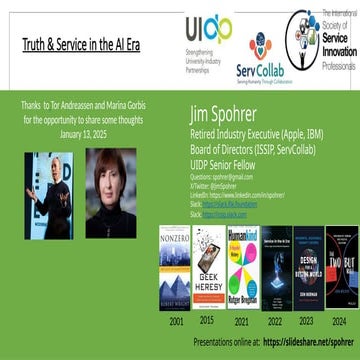 20250113 Truth and Service in the AI Era - NordicHouse_IFTF 20250113 v10.pptx