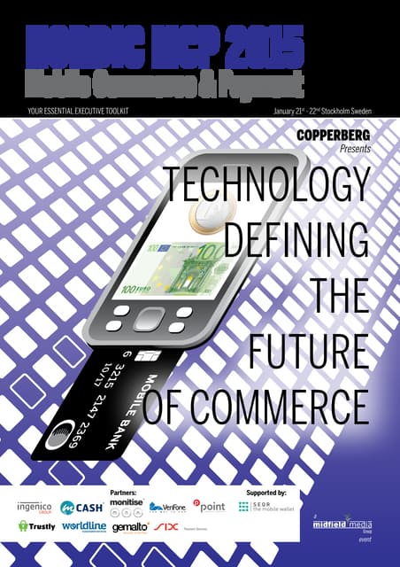 Nordic Mobile Payments and Commerce...