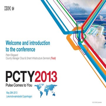 Pulse Comes To You Intro