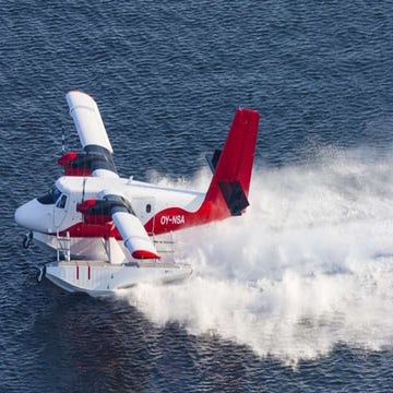 Flyv fra København til Skagen på en time i uge 29 | PPT